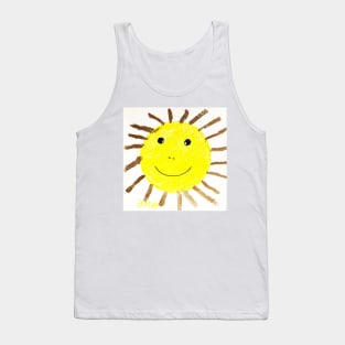 УЛЫБНИСЬ, ДУРАК! В СЕТИ! Tank Top